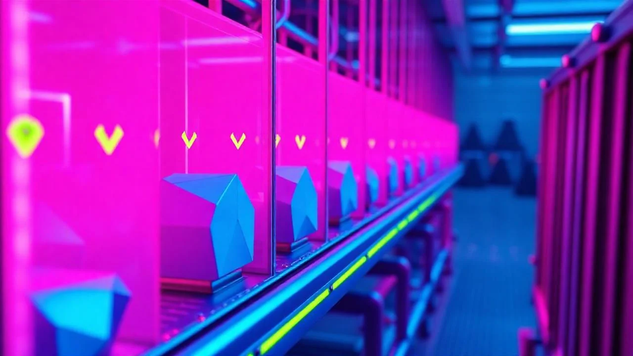 Swift backend test ve CI CD pipeline soyut gorsel